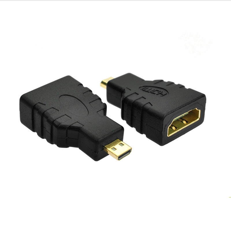 Hdmi A Naar Mirco Hdmi Mini Hdmi Naar Hdmi Adapter