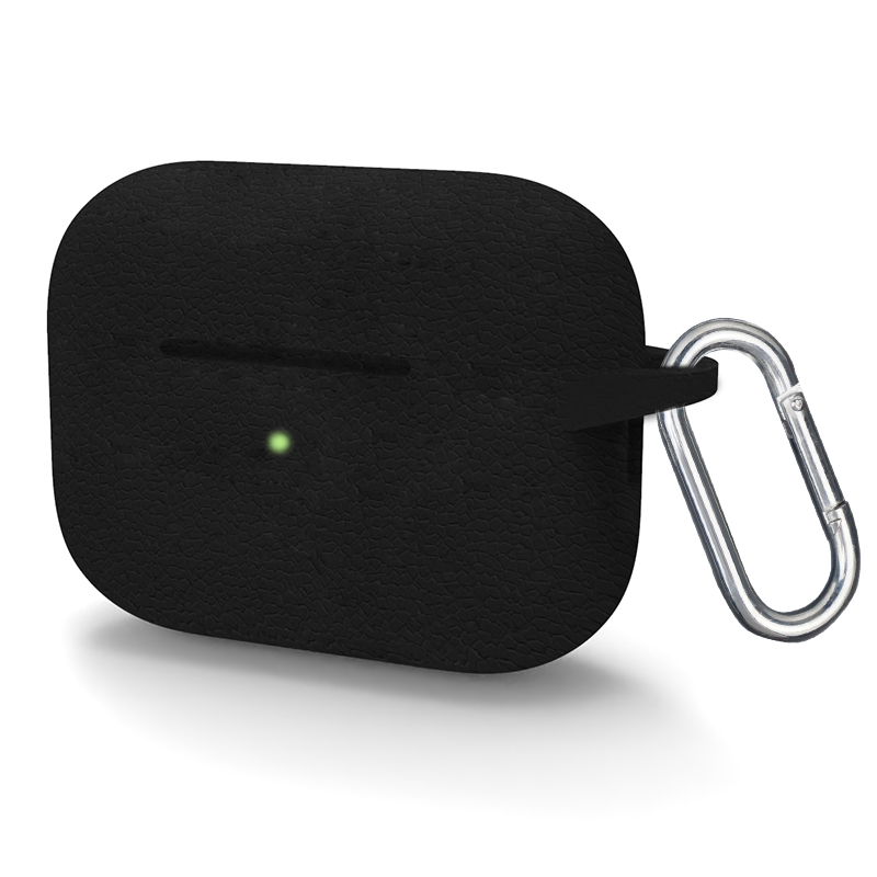 Capa de silicone para apple airpods 3 capa de fone de ouvido airpods pro capa protetora para air pods pro 2/airpods 1 2 capa de fone de ouvido: XS / Cáqui