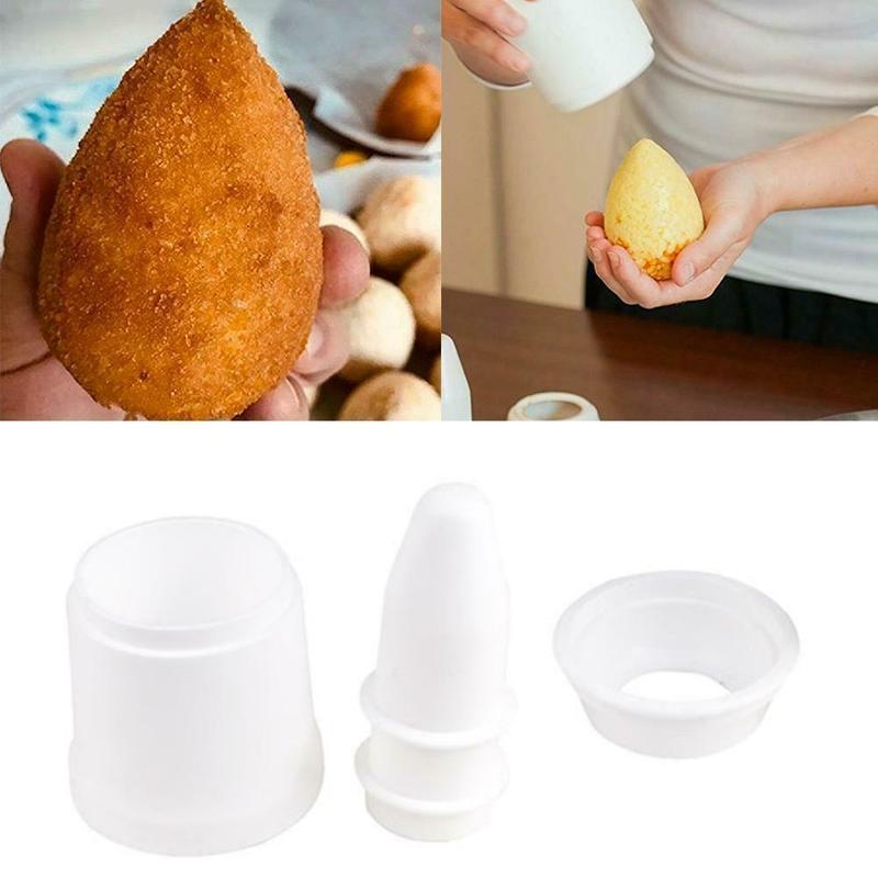 Dreieckige Onigiri Form: 6 In1 Sushi Form Große Ka Produktbild-Vorschau 9
