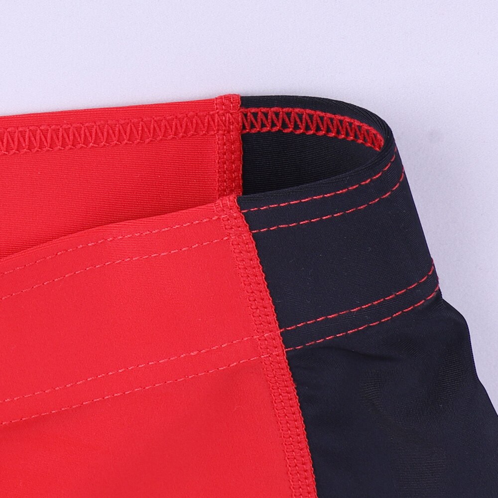 MUSCLE ALIVE Board Shorts For Men Bodybuilding Fitness Gyms Short Pants Bottom Spandex Polyester Black Red Orange Size M L XL