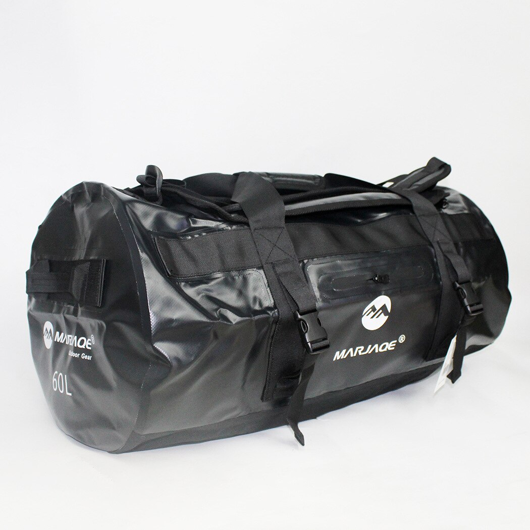 30L Large capacity Upstream Waterproof bag Outdoor Swim Camping Water River Navigator Sailing Fishing Dry Storage Roof