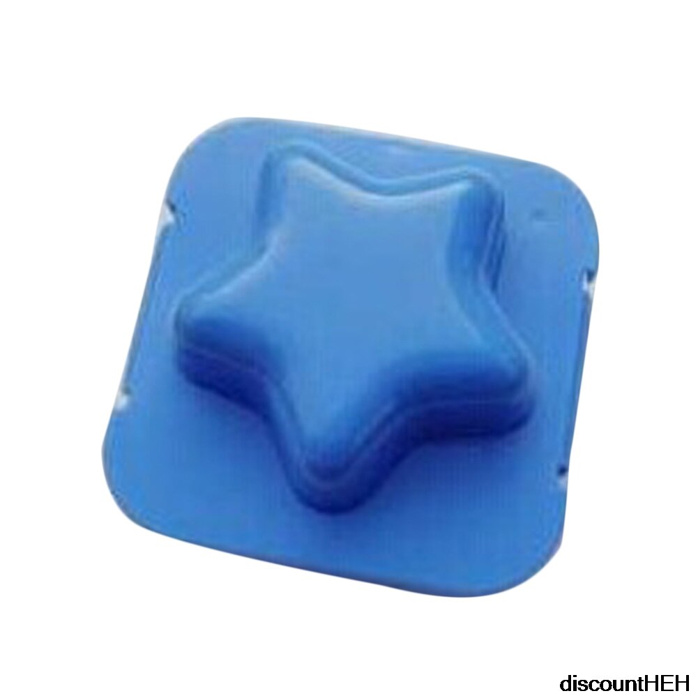 1 kawałek!!! Nowy jajka na twardo Słodki kreskówka 3D jajko pierścień formy Bento producent nóż dekorowanie narzędzie robić jajek: gwiazda