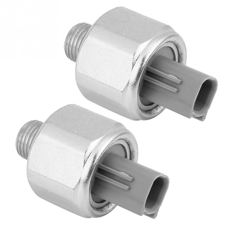 2Pcs Replacement Knock Control Sensor for Toyota Lexus Avalon Camry Sienna 89615-12090