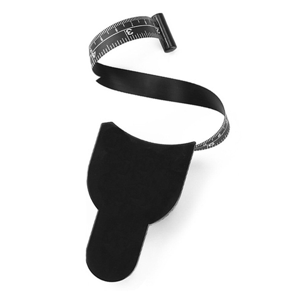 Health Care Skinfold Body Fat Caliper Body Fat Tester With Body Mass Tape With Measurement Chart Body Health Tool For Arm Calf