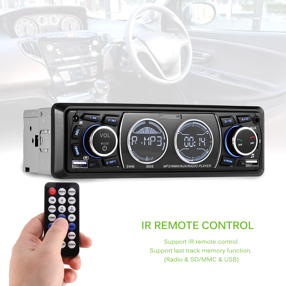 Classic Car Radio Multimedia Video Player Universal Auto Stereo Car Multimedia Player Auto Radio