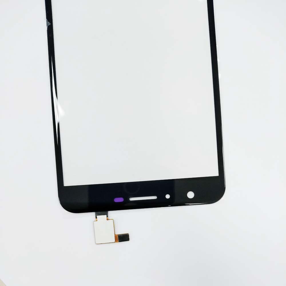 TOP Doogee Y6 touch / Doogee Y6C Touch Screen Mobile Replacement Touch Panel Sensor Front Glass+Tools