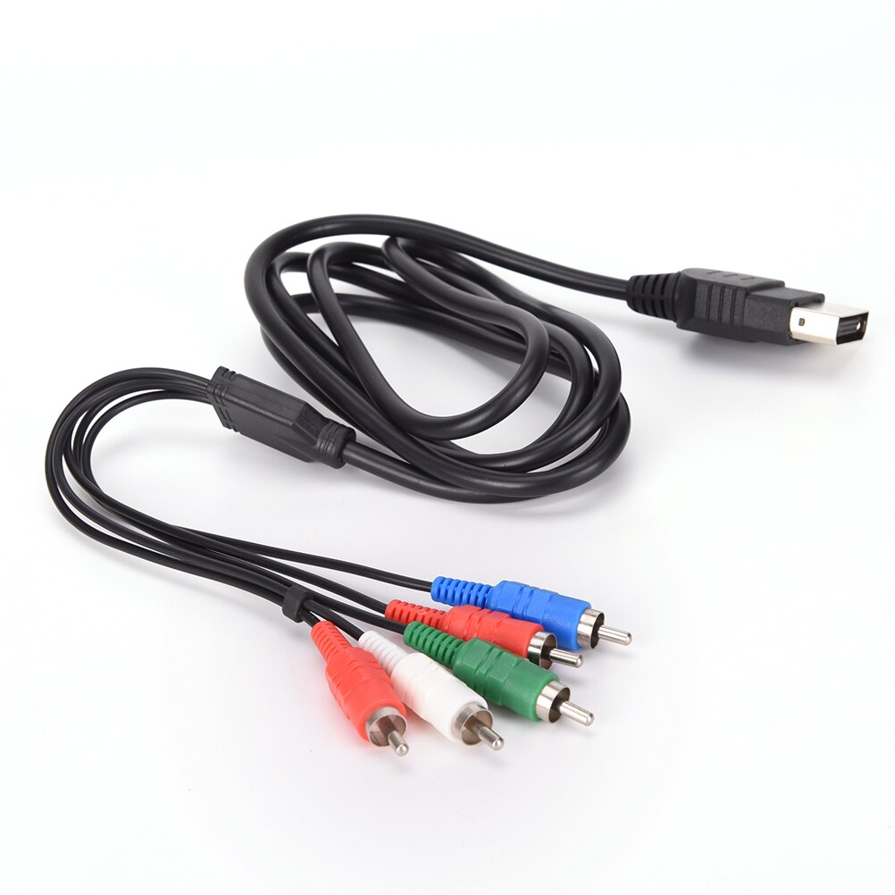Pour la connexion de connexion haute définition du câble AV du composant Xbox HD d'origine