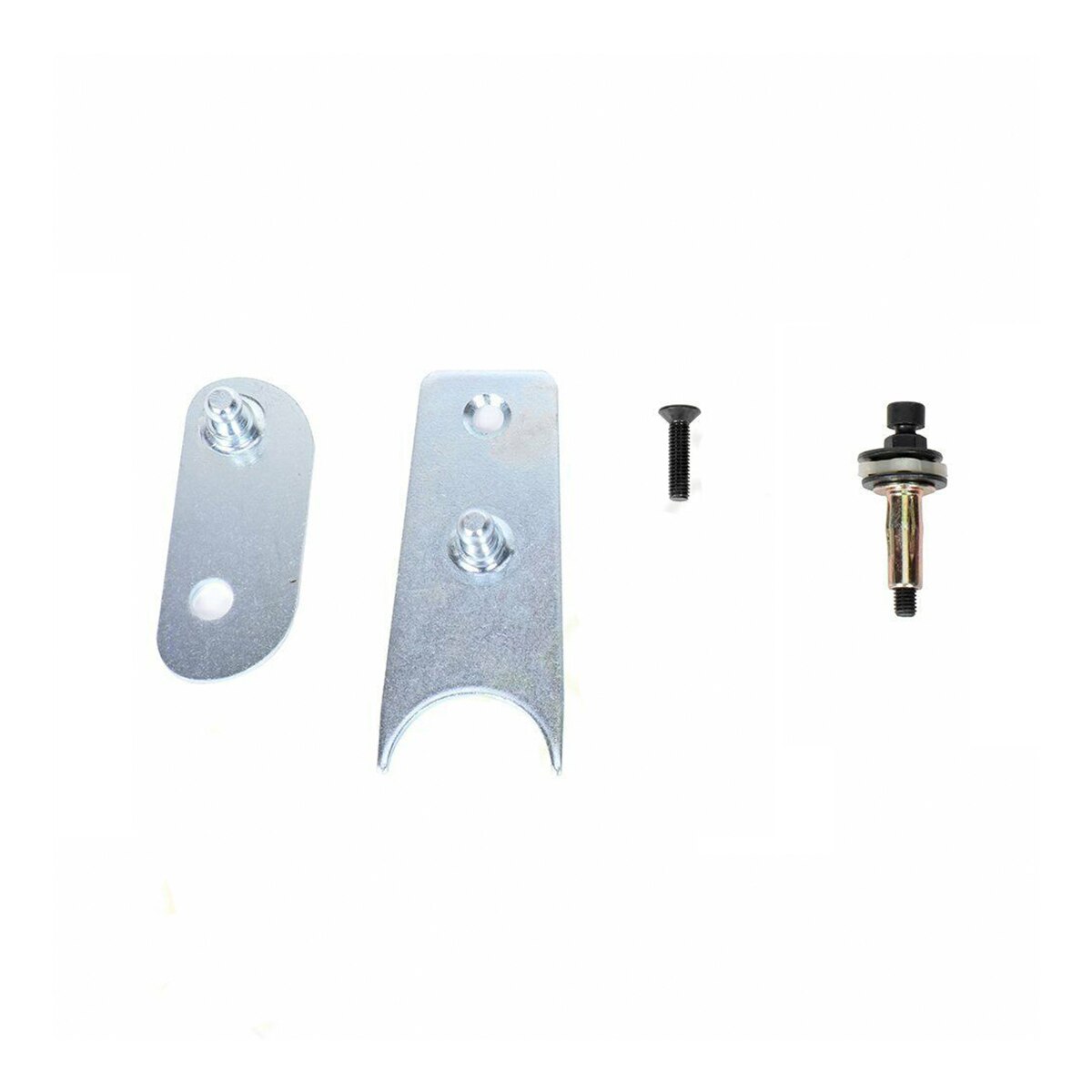 Black Rear Liftgate Tailgate Slow Down Shock Trunk Gas Strut Lift Supports For Chevrolet Silverado 2007 Tail Strut Damper