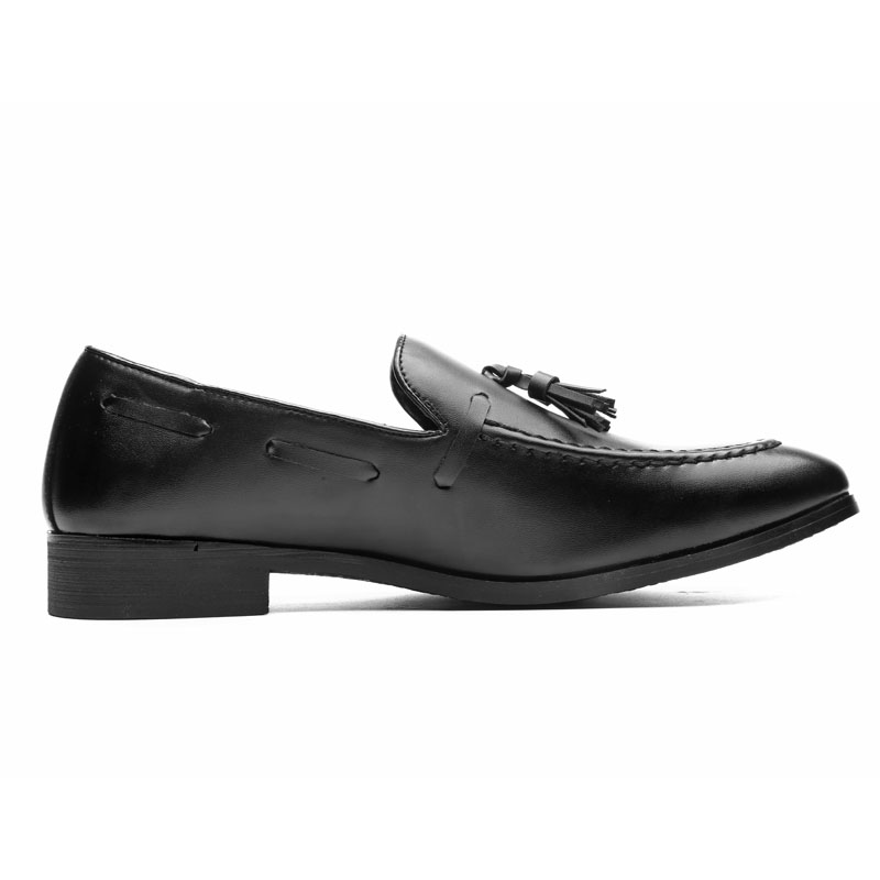 Männer Formale Schuhe Leder Kleid Schuhe Herren Frühling &Ampere; Herbst Geschäft Büro Hochzeit Schuhe Männlichen Schuhe