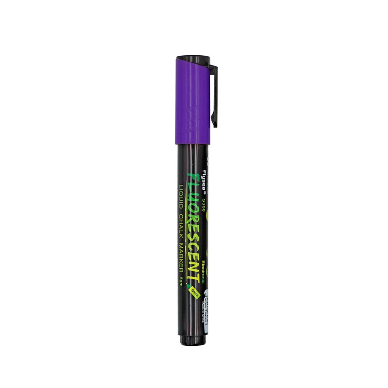 1Pc Queen Bee Marker Pen Bijen Honingbij Markering Markeerstift Bijenteelt Benodigdheden Bijenteelt Apparatuur Penseel Bijenteelt Gereedschappen: Purple