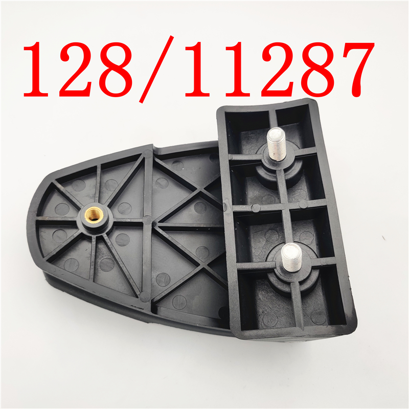 Charnière de porte et fenêtre oem 128/11287 128/11288 pour chargeur de tractopelle JCB 3CX 4CX