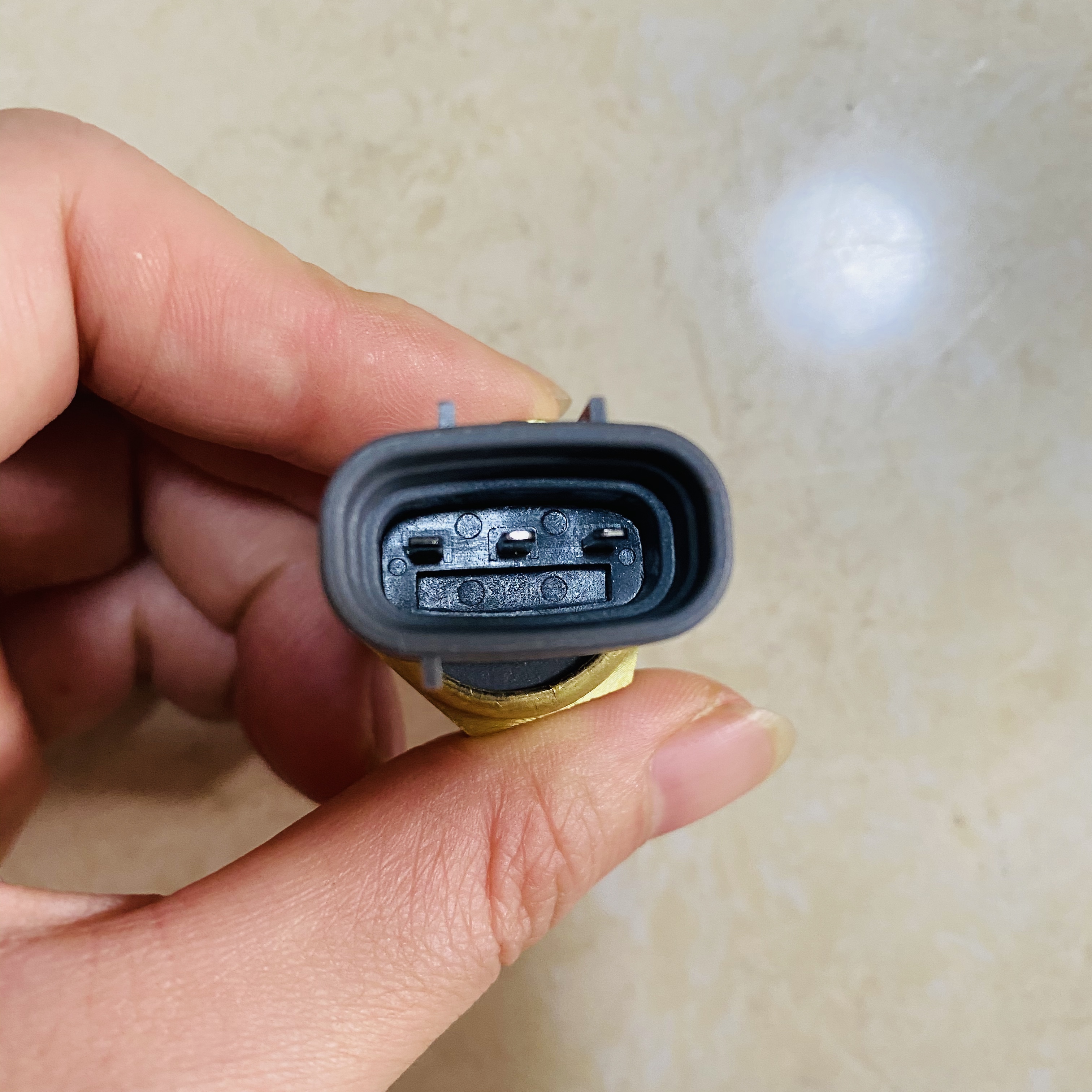 Sensor de temperatura de , Sensor de agua para Chana Alsvin 3808010-02
