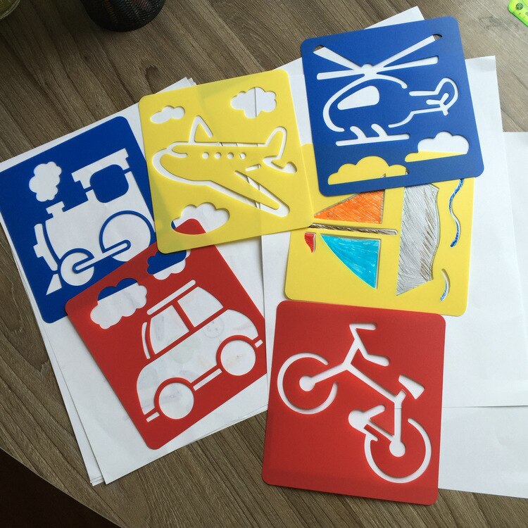 100PCS Scraping Drawing Toys Arts And Crafts For Girls Stocking Art Rainbow Scratch Art Mini Notes With Wooden Stylus WYW