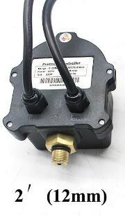 Water Pump Pressure Switch Water Pressure Switch Water Pressure Regulator For High Pressure Pump Wpc 10 Vacuum Pump: 2 / English