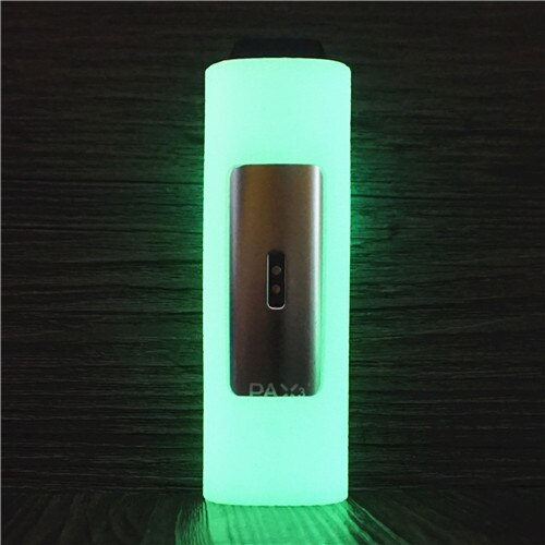 Funda con textura para Pax 2 o 3, funda de goma silicona protectora, envoltorio de protección: clearglow