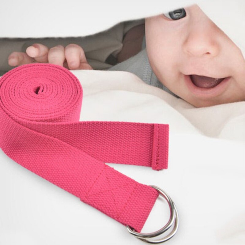 Stretching Band Yoga Rope Stretching Training Auxiliary Lacing Dance Band Gym Fitness Resistance Bands Yoga Stretch Assist Bands