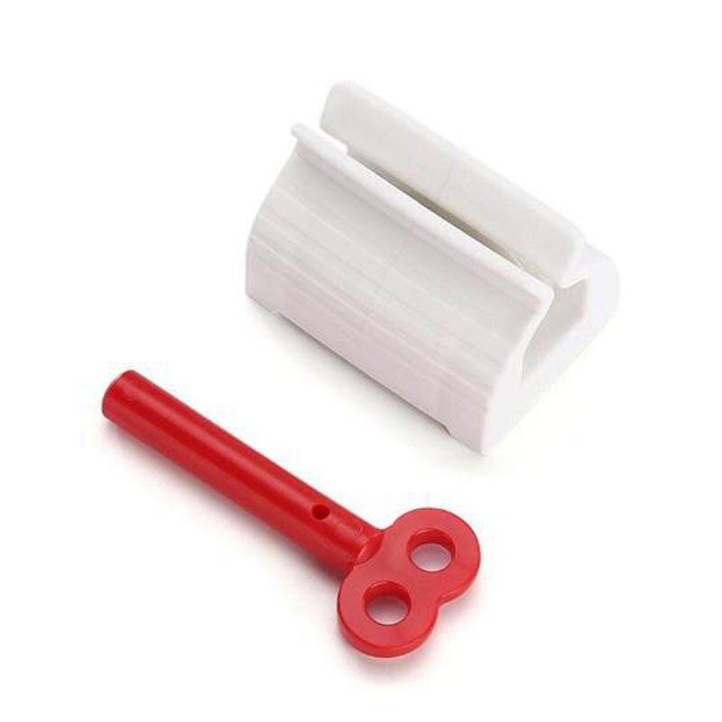 Eenvoudig te reinigen badkamerproducten tandpasta knijpers 1 pc hittebestendige huishoudelijke producten