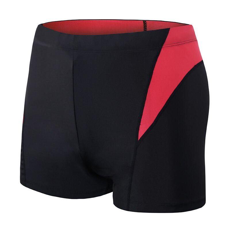 Man Boxer Shorts Elastic Surfing Bathing Suit Man Tight Luxury Swimsuit Men's Beachwear Stretch Swim Wear Sexy Summer