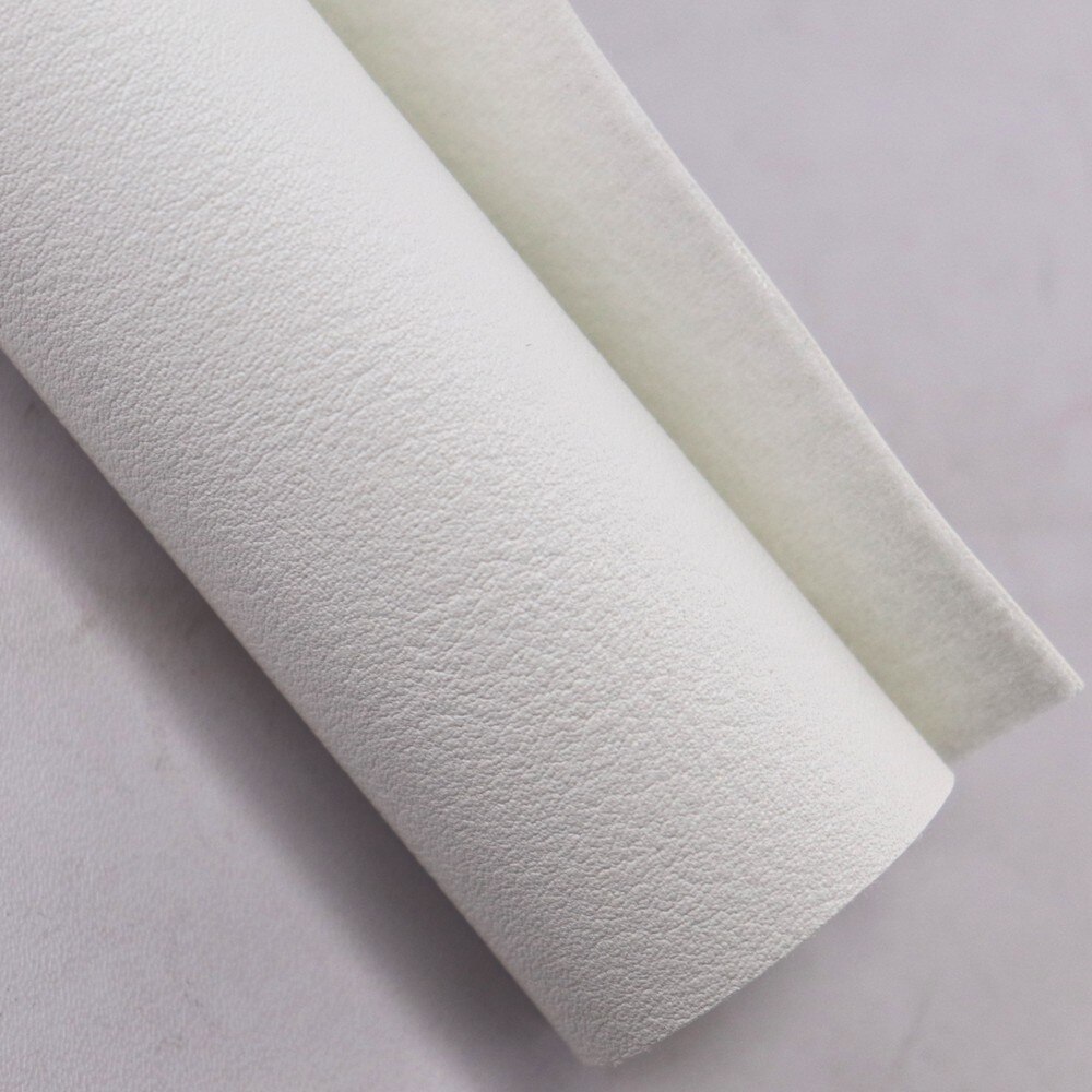 30x136cm rolka gładka Faux syntetyczny materiał ze skóry PU materiał na kokardy do włosów kolczyki torebki buty DIY BH080: BH080 - 5
