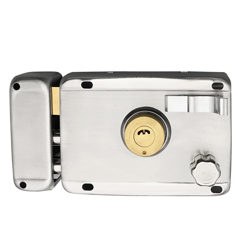 Stainless Steel Modern Rental House Door Lock Multifunctional Family Living Room Wooden Door Indoor Office Anti-theft Door Locks