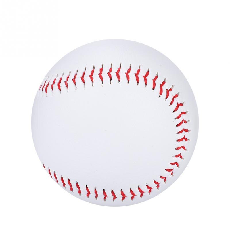 1pc 2.75" Soft Baseball Ball Softball Ball Standard Practice Trainning Softball Sport Team Game Exercise Baseball