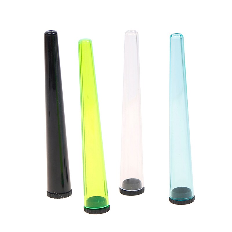 Storage Tube 115MM Vial Waterproof Airtight Tube Solid Storage Sealing Container
