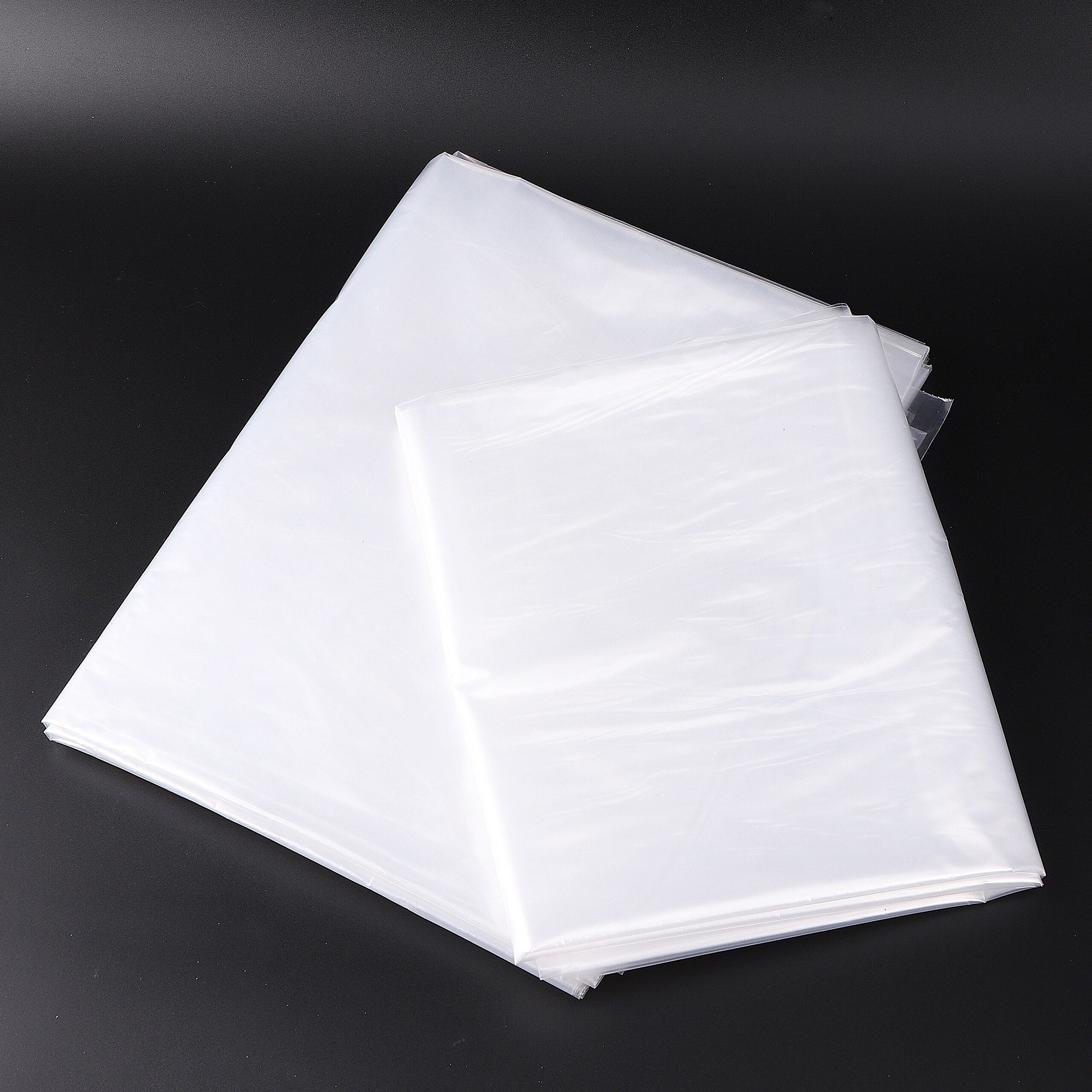 Tuinieren Beschermen Planten Transparante Groente Kas Agrarische Teelt Plastic Ptotection Cover Film Tuin Planten