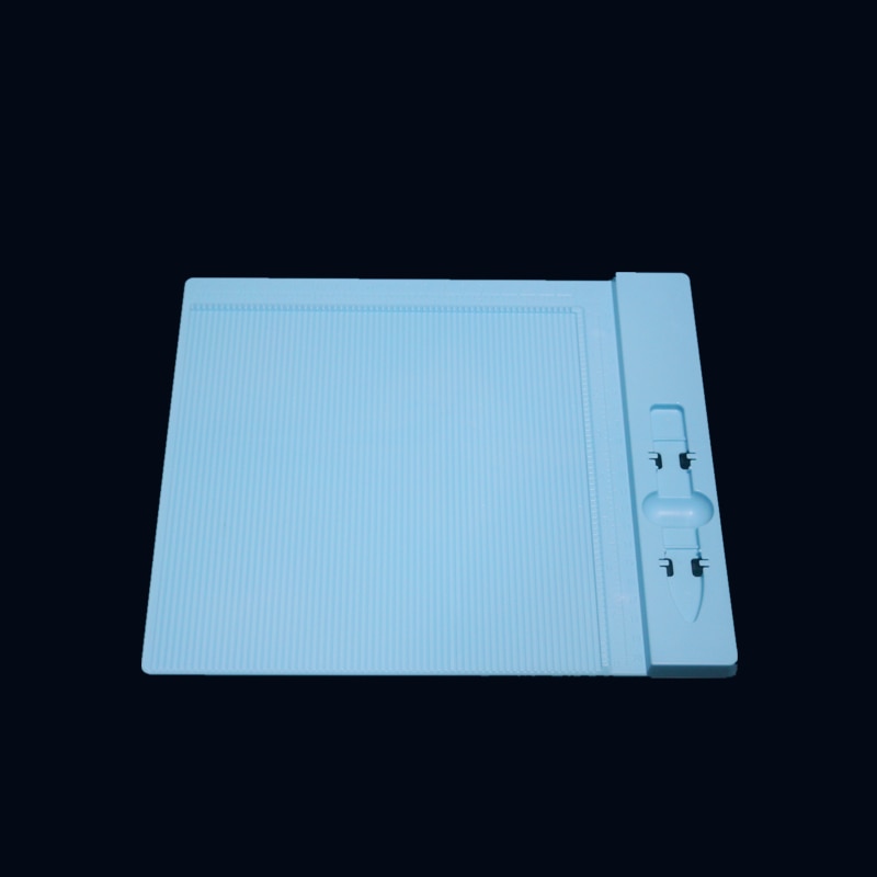 Scoring Board with Envelope Maker and Scoring Kinfe(inch Measurement)Craft Scorer/ Envelope Tool for folding paper card making