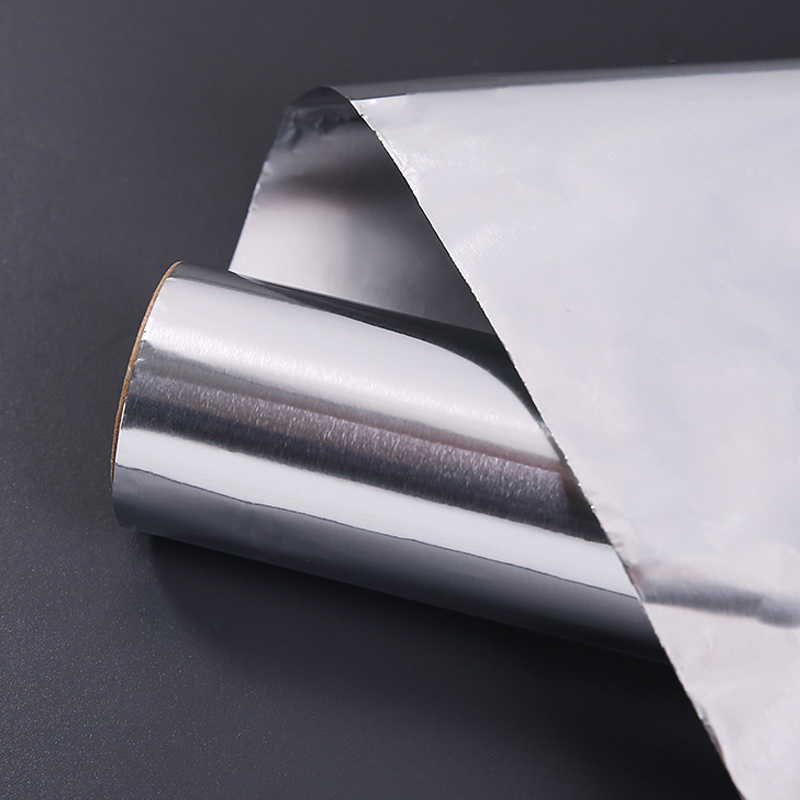 Grill tennfolie bakverktyg japansk stil grill aluminiumfolie papper tennfolie grillpapper bakpapper lindad tennfolie