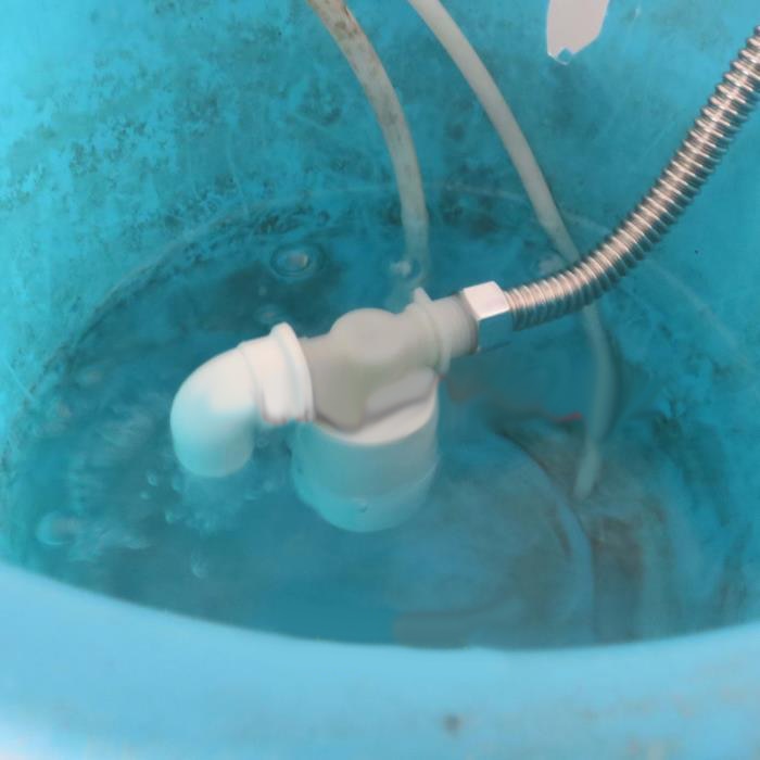 Válvula De Bola De PE 3 Vías - Para Tuberías De 40 Mm, Plástico Resistente, Fontanería Doméstica E Industrial