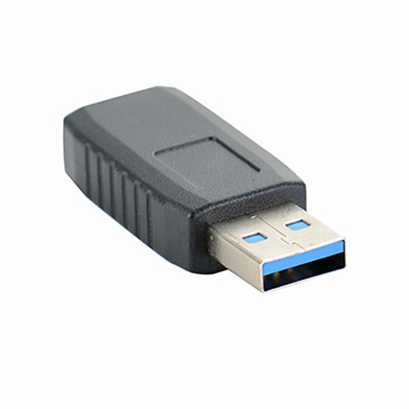 USB 3.0 A Male To A Female Adapter USB3.0 AM To AF Coupler Connector Extender Converter for Laptop PC
