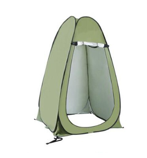 ZK30 nuova tenda a cambio automatico ad apertura rapida doccia esterna tenda da bagno pesca bagno Mobile tenda fasciatoio: green