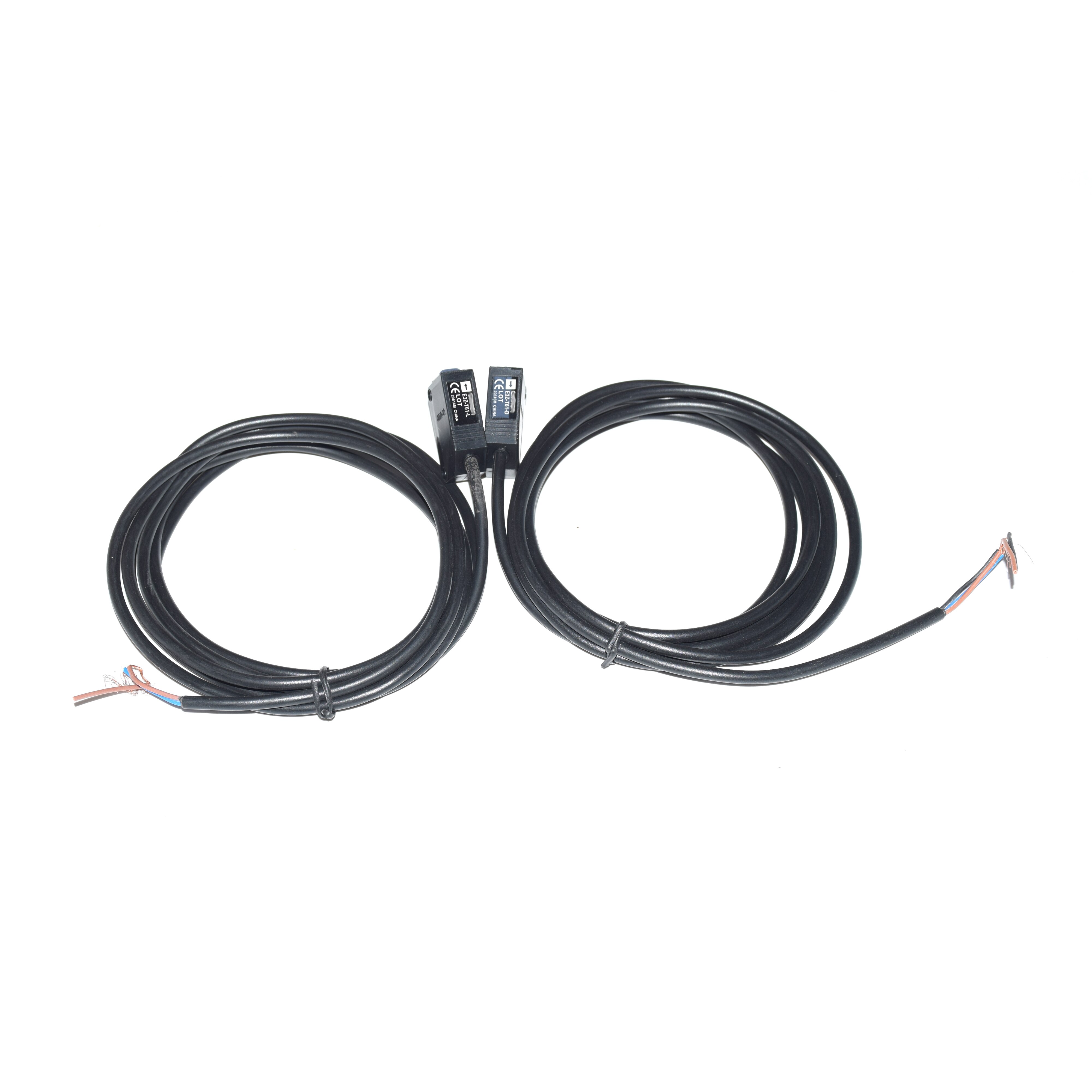 0~15m detect distance DC12-24V photoelectric switch photocell infrared beam sensor NPN output