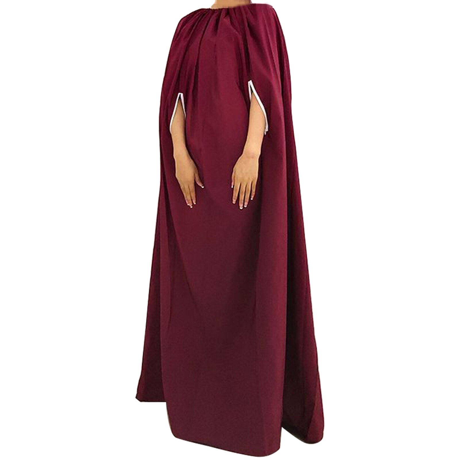 Yoni Steam Gown Bath Robe Cloak Detox Spa Waterproof Fumigation Vaginal Herbs Sweating Tool Home Sauna Full Body: Brown