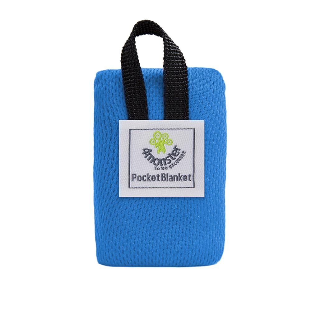 Folding Camping Pocket Picnic Mat Portable Waterproof Beach Mat Compact Moistureproof Pad Blanket