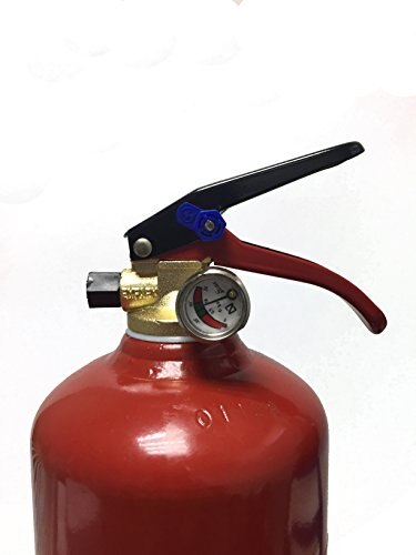 EXTINTOR POLVO ABC DE 3 KG EFICACIA 13A 89B