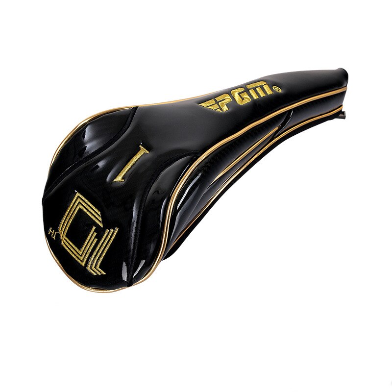 Golf Headcover Golf Iron Head Covers with Magnetic Closure PU Romaro Golf Irons Set Covers for Man Women: 1