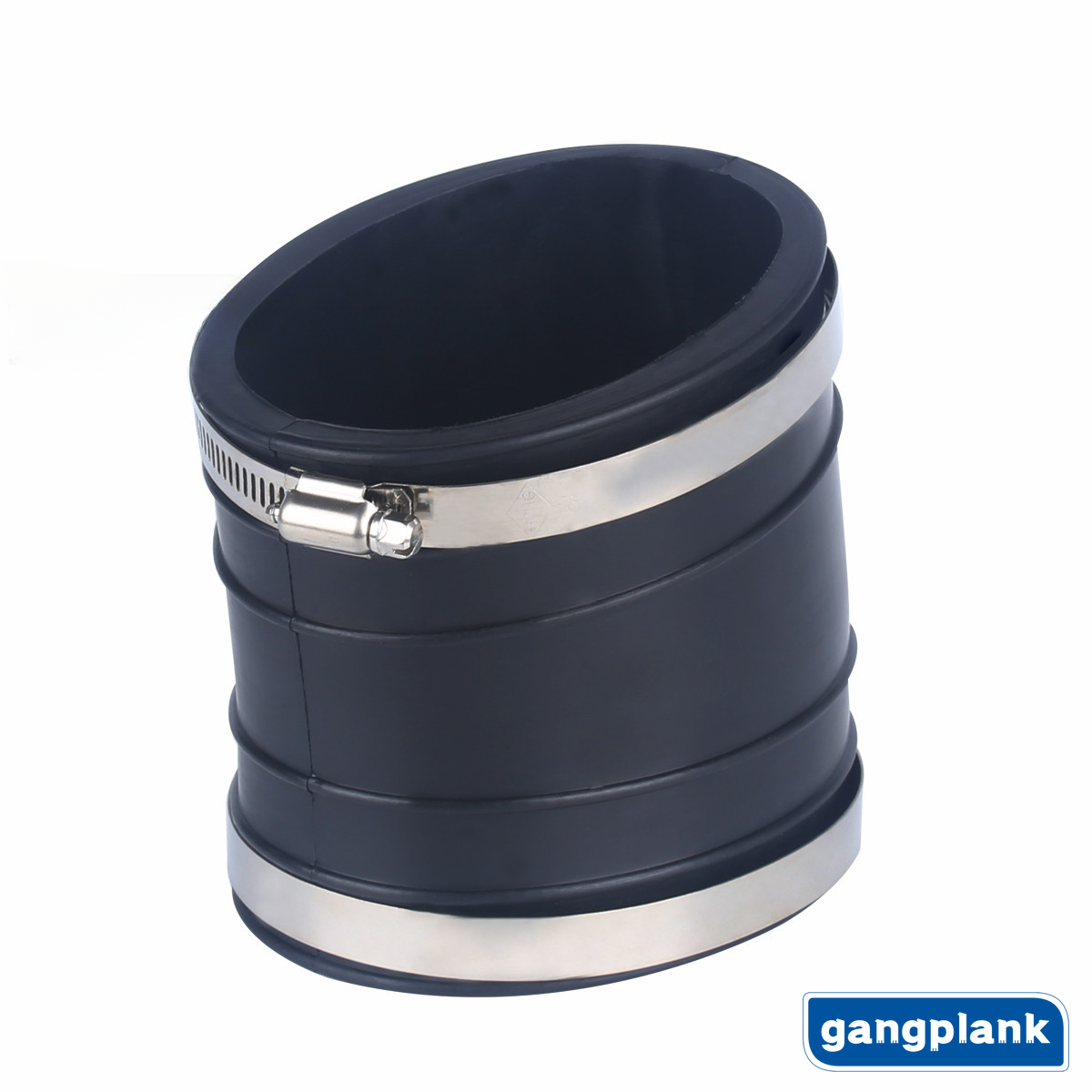 Exhaust bellows for outboard motor, suitable for mercury 32-410 32-14358001 t 32-410