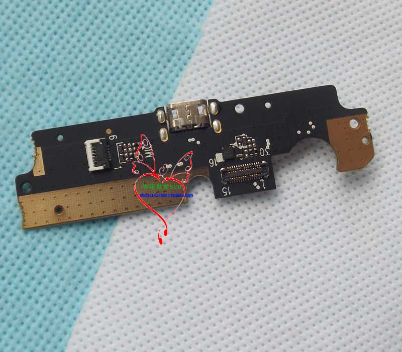 Ulefone Armor X5 Usb Board Assembly Reparatie Onderdelen Voor Ulefone Armor X5 Usb Plug Charge Board Mobiele Telefoon Accessoires