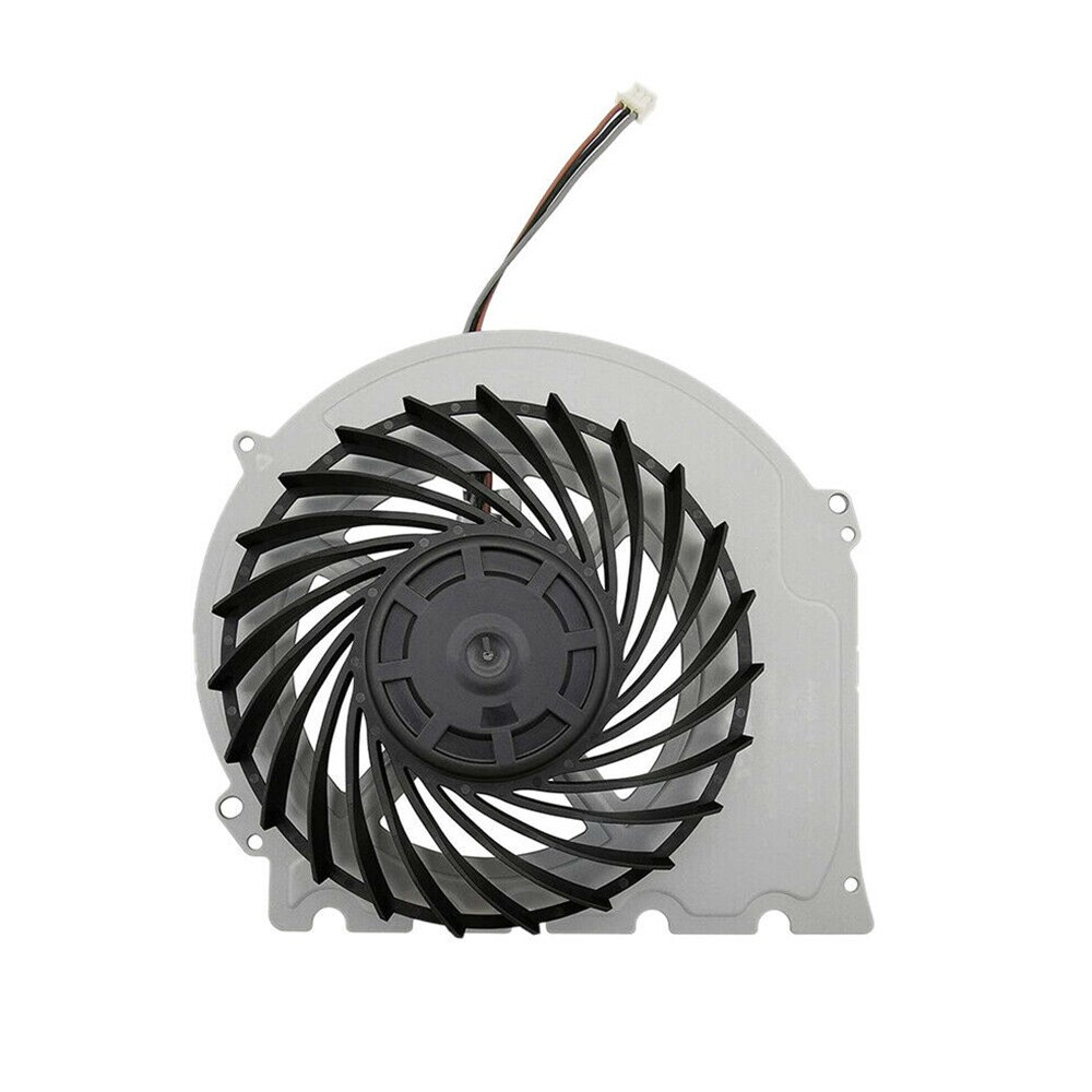 de ventilador de refrigeración interno Durable con de la refrigeración juego anfitrión refrigerador para PS4 Slim CUH-20xx CUH-21xx CUH-22xx: Default Title