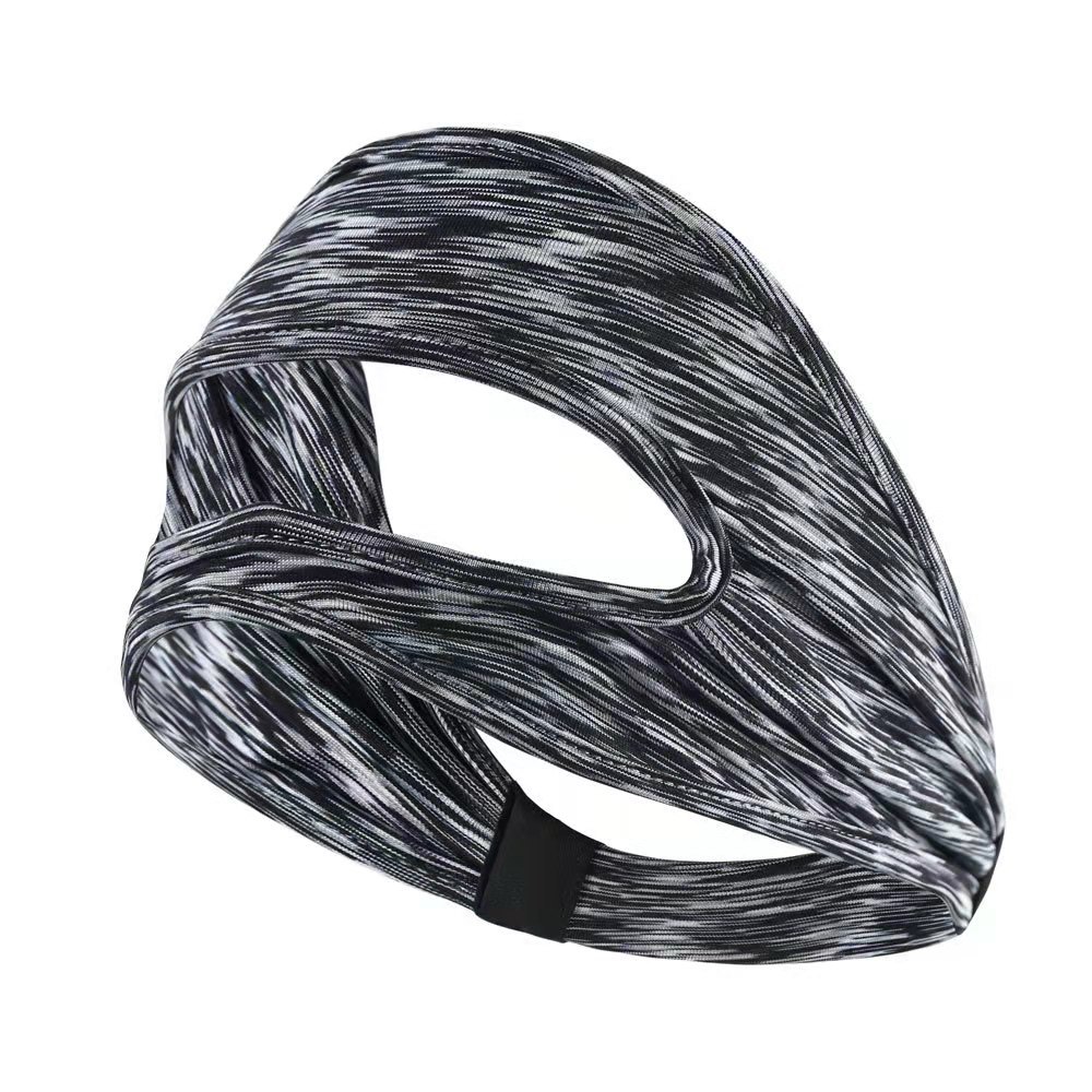 Pour Meta Oculus Quest 2 accessoires VR masque pour les yeux couverture respirant bandeau de sueur casque de réalité virtuelle pour Quest 2 Pico 4 PSVR2 HTC: Rose