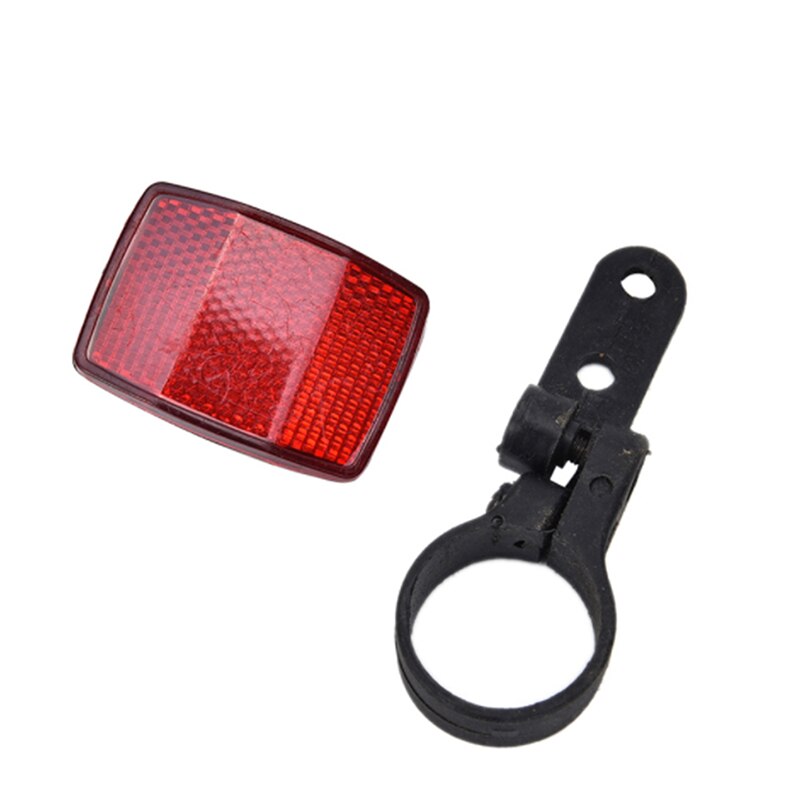 Mtb Racefiets Automatische Reflectoren Fietsen Waarschuwingslampje Fiets Accessoires Fiets Voor Achter Reflecterende Lens