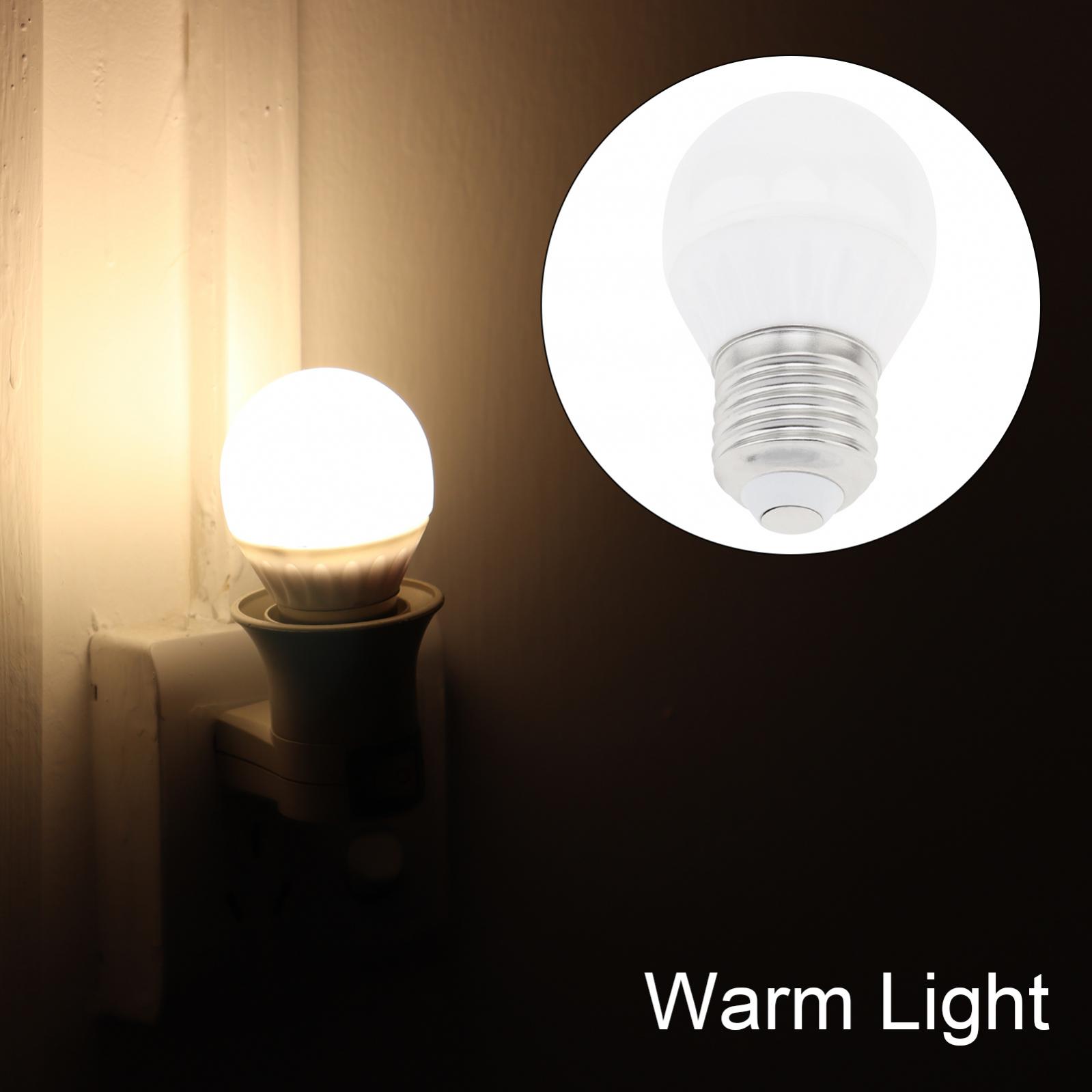 Bombilla LED resistente al calor, bombilla impermeable a prueba de polvo para vitrina, incubadora, sala de Sauna, almacenamiento en frío: Color blanco cálido