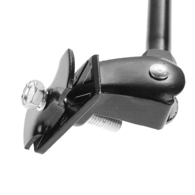 Heavy Duty Adjustable Mountain Bike Bicycle Cycle Prop Side Rear Kick Stand Adjustable Bike Kick Stand Cycle Prop