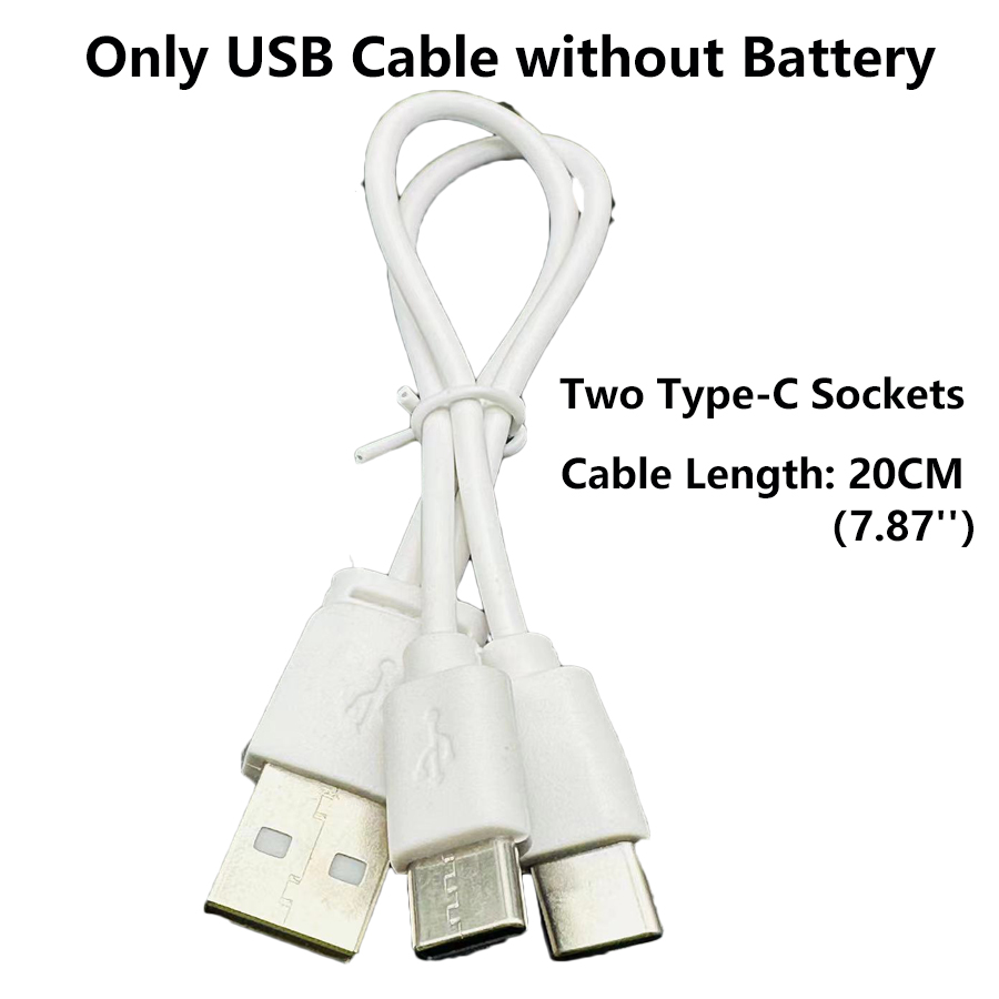 Long-Lasting 9V Rechargeable Battery 6800mAh Type-C Fast Charge Battery for Multimeter, Guitar Pedal, Microphone, Smoke Detector: green