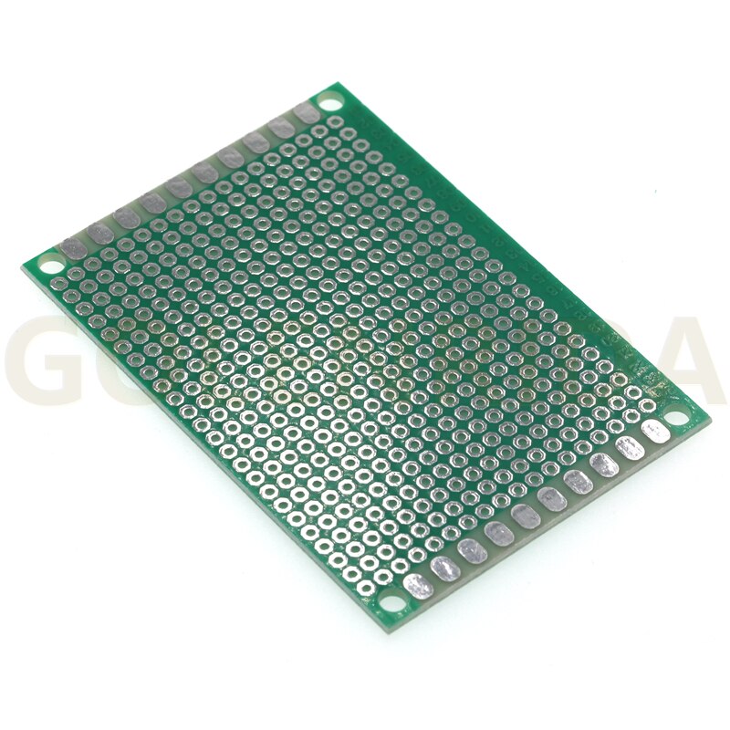 5Pcs 5X7Cm 5*7 Double Side Prototype Pcb Diy Universele Printplaat