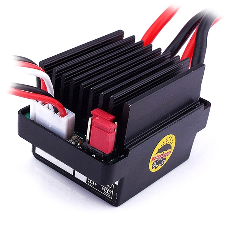 320A Brushed Motor ESC Electrical Speed Controller for Remote Control Off-road Vehicle RC Car Boat Accessories лодка для рыбалки