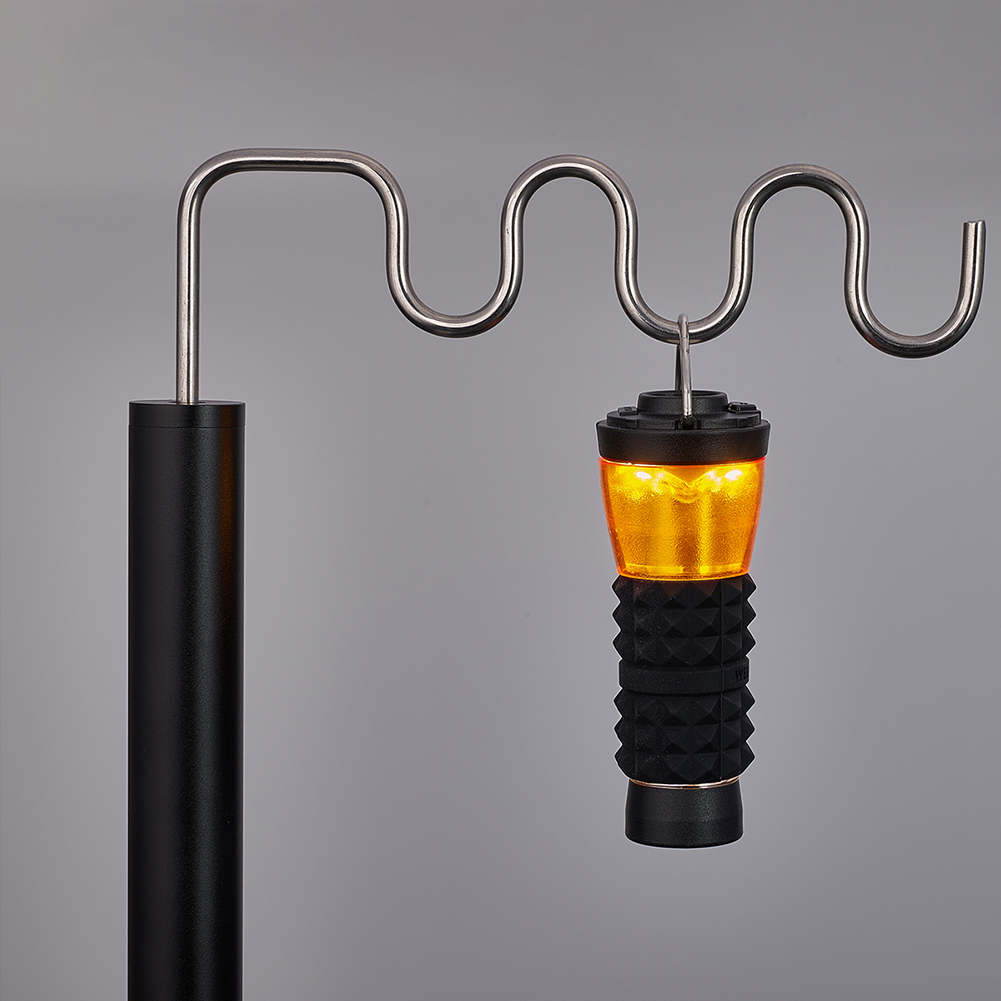 WELLHIKE Camping Licht Beschermhoes Plastic Kleine Lampenkap Oogbescherming Lantaarn Amber Schaduw Licht Cover voor GZ Lights