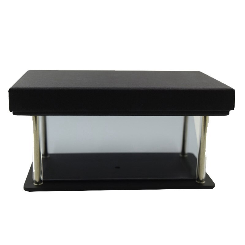 Holografische 3d mobiele telefoon projector holografische projectie mobiele telefoon 3d projectie 3d holografische 180 graden weergave: Default Title