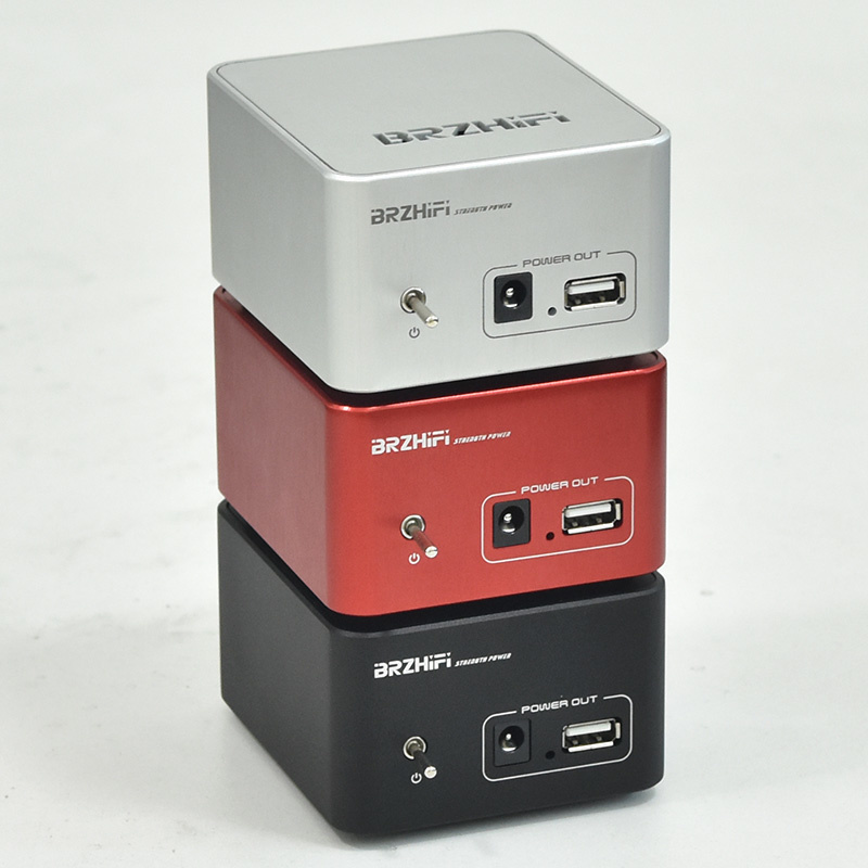 Audio LPS-5V1A Audiophile Grade Portable Linear Power Supply Original Set-top Box Player Upgrade Special For Amplifier